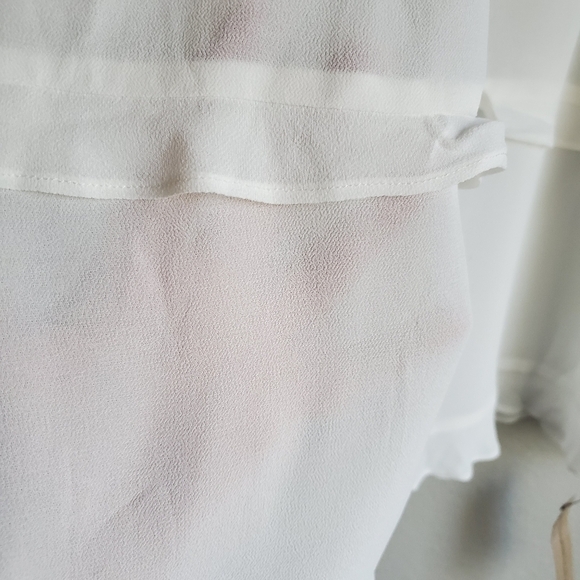 Reformation Victoria in Ivory size M NWT - Picture 5 of 8